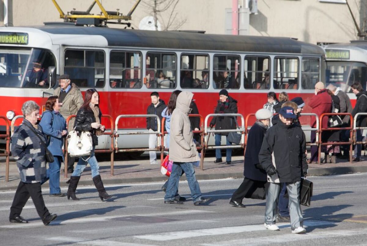 cestovanie, MHD, električka