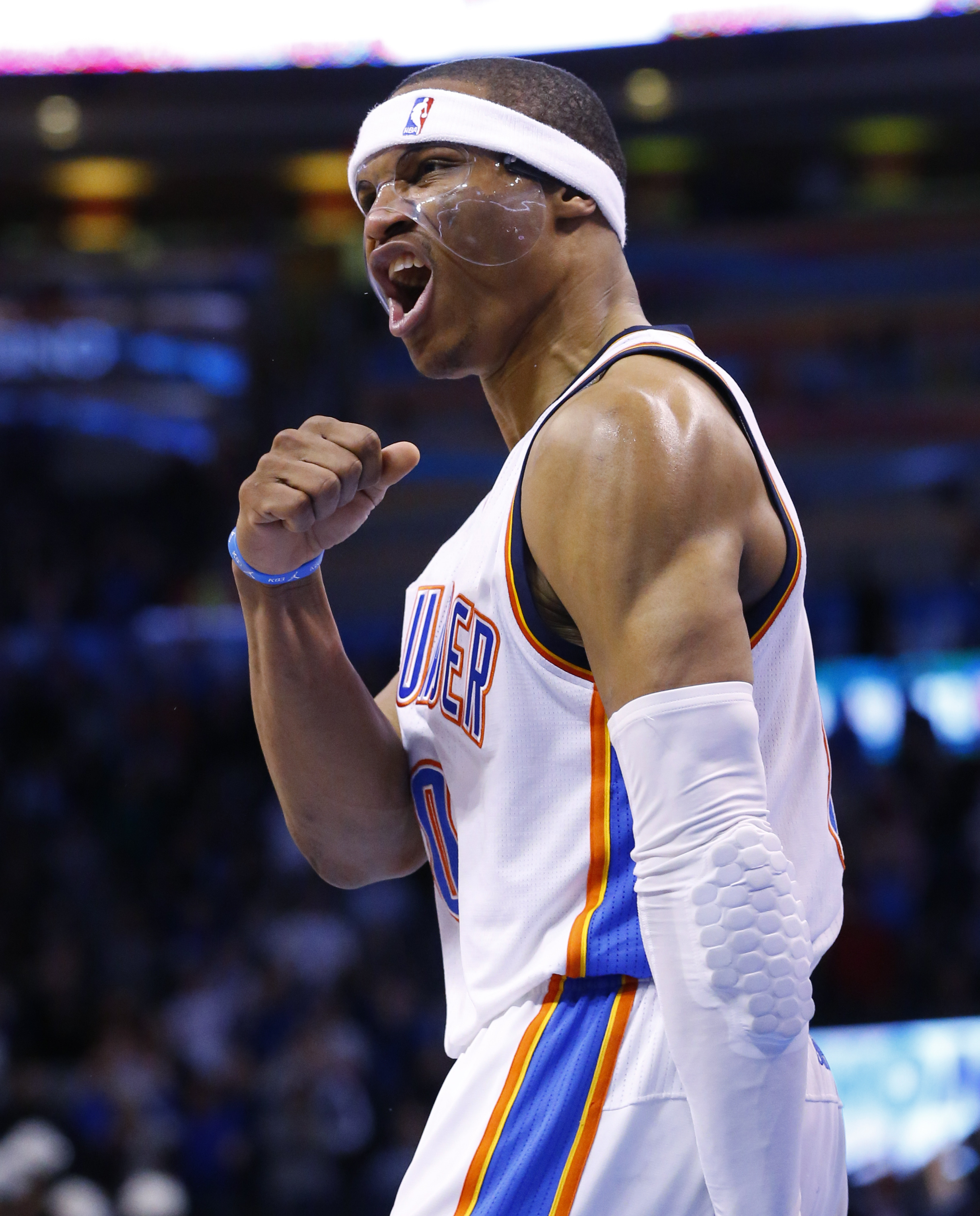 Russell Westbrook.