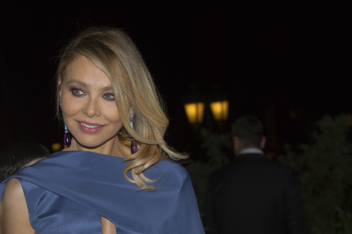 Ornella Muti 