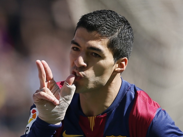 Luis Suárez