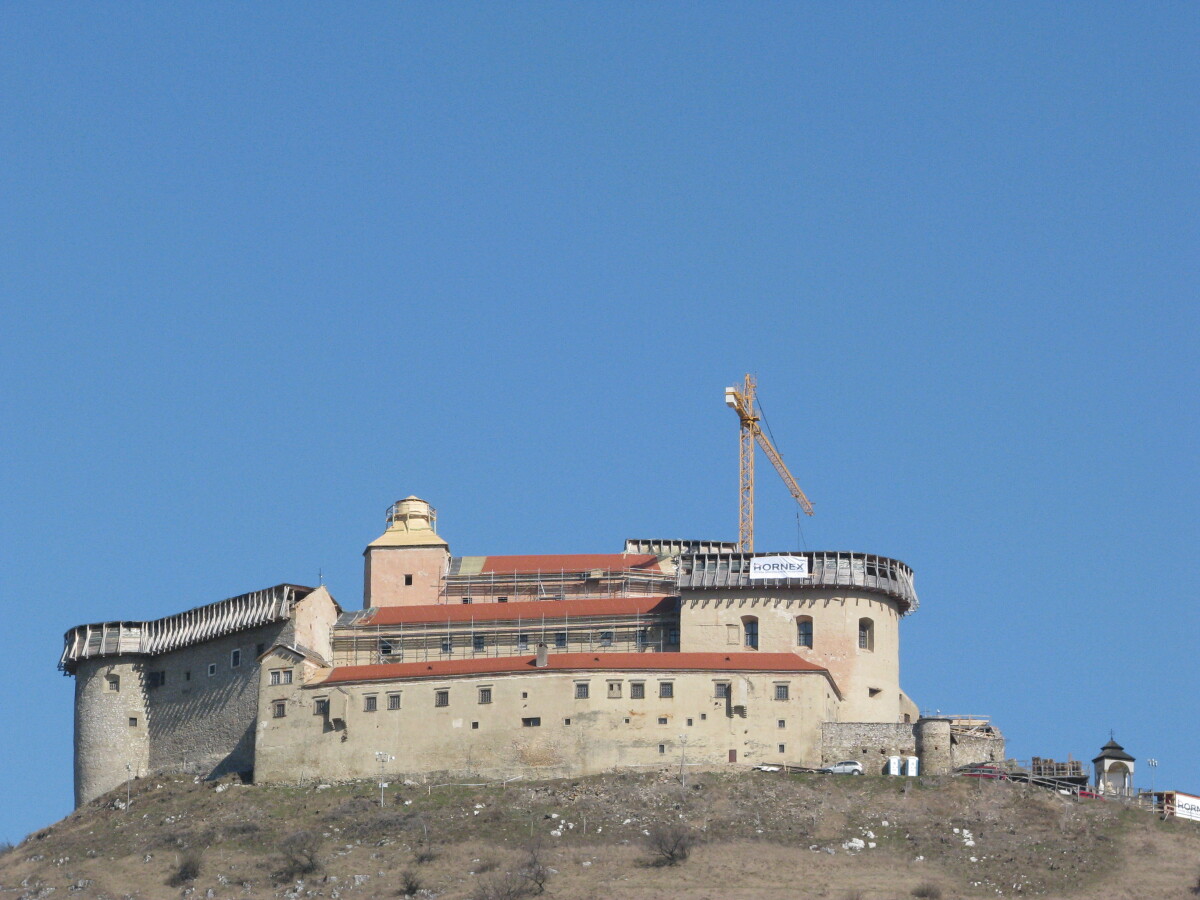 Krásna Hôrka