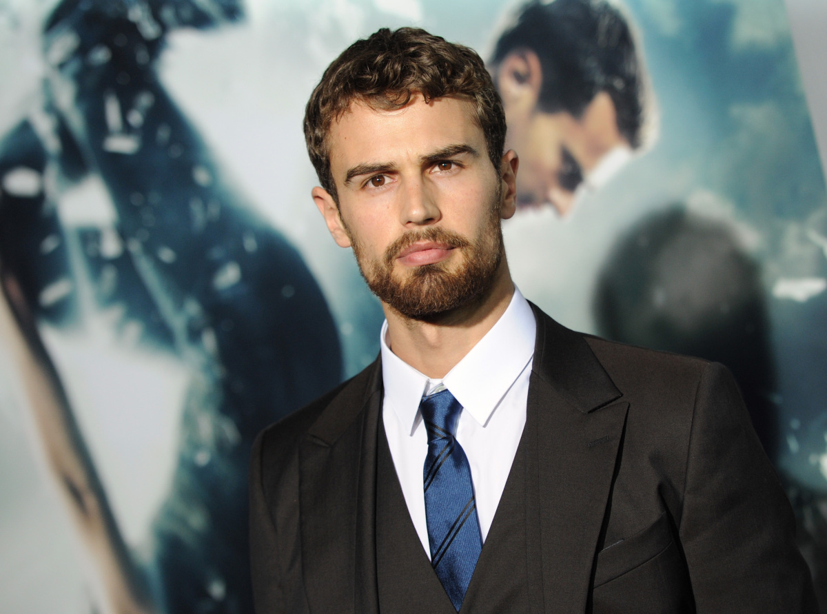 Theo James