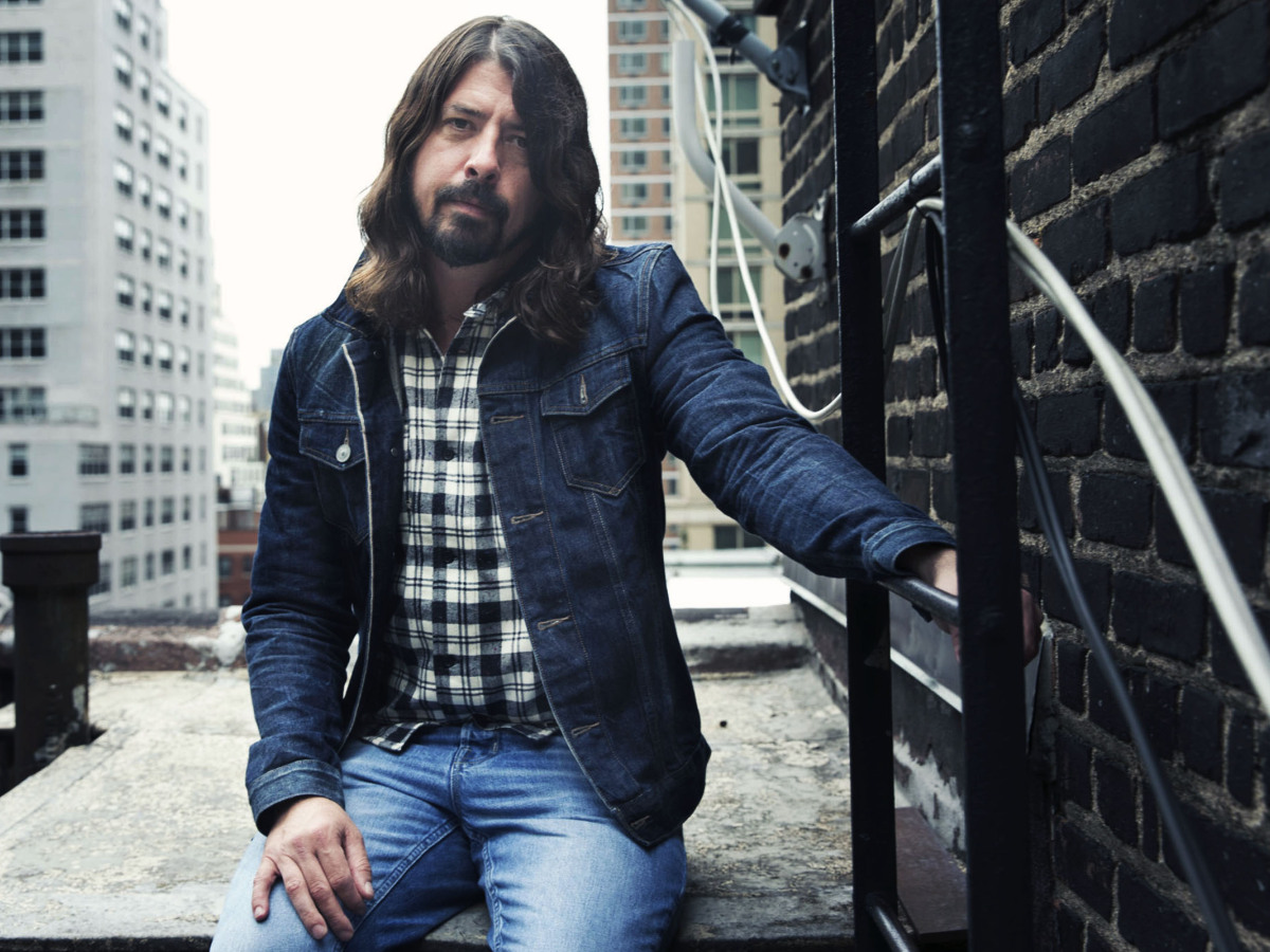 Dave Grohl Foo Fighters
