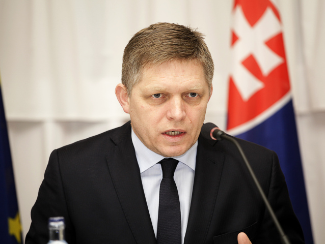 Robert Fico, premiér