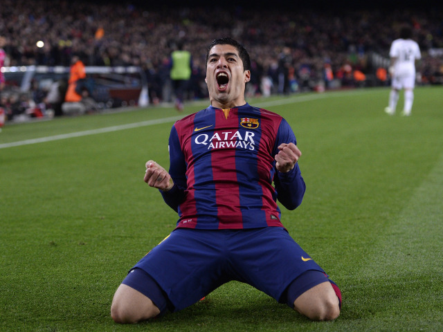 Luis Suárez