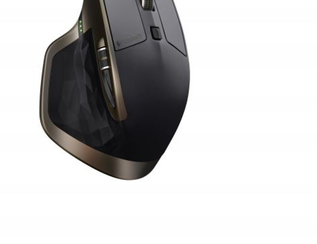 Logitech MX Master, myš