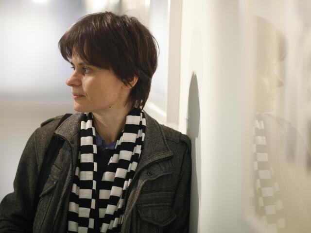 mária Corejova FOTO Jakub Gulyas