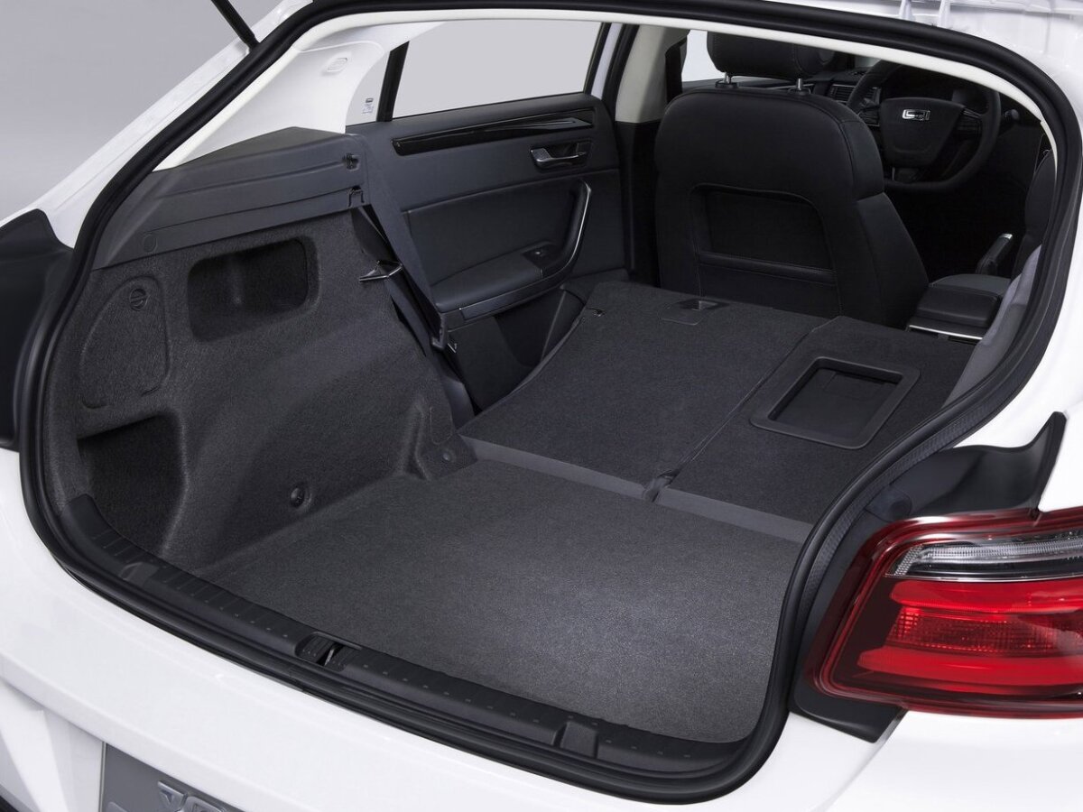Qoros 3 City SUV - 2015
