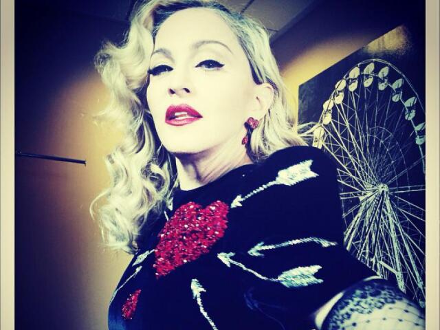 Madonna 