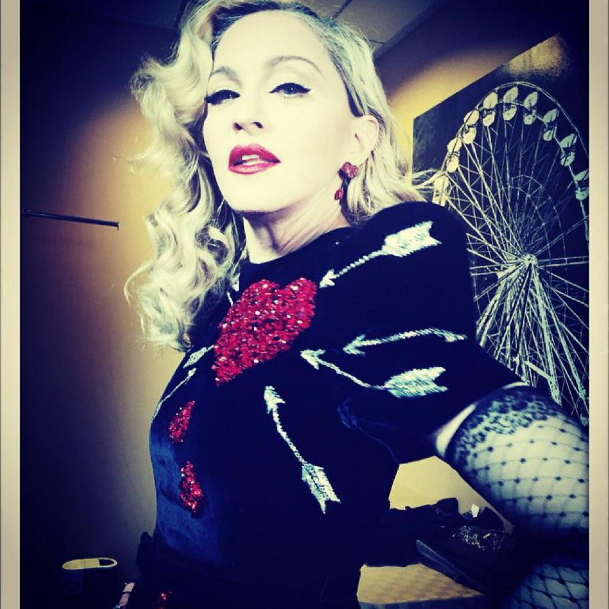 Madonna 