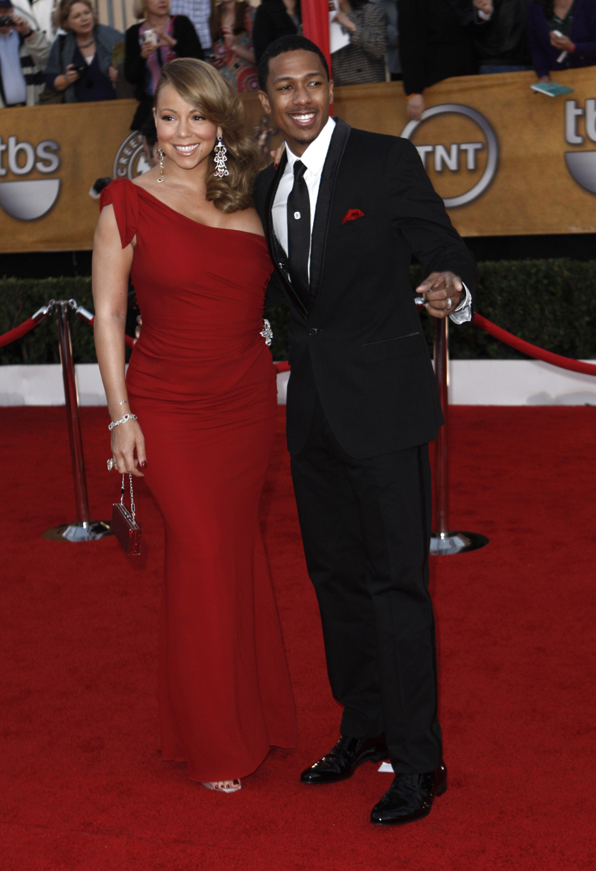 Rok 2010: Mariah Carey
