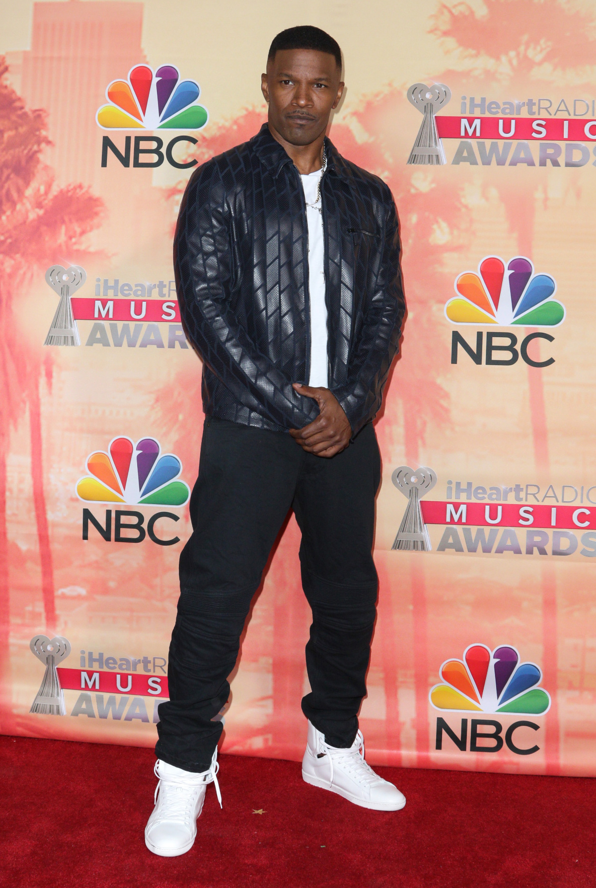 Jamie Foxx