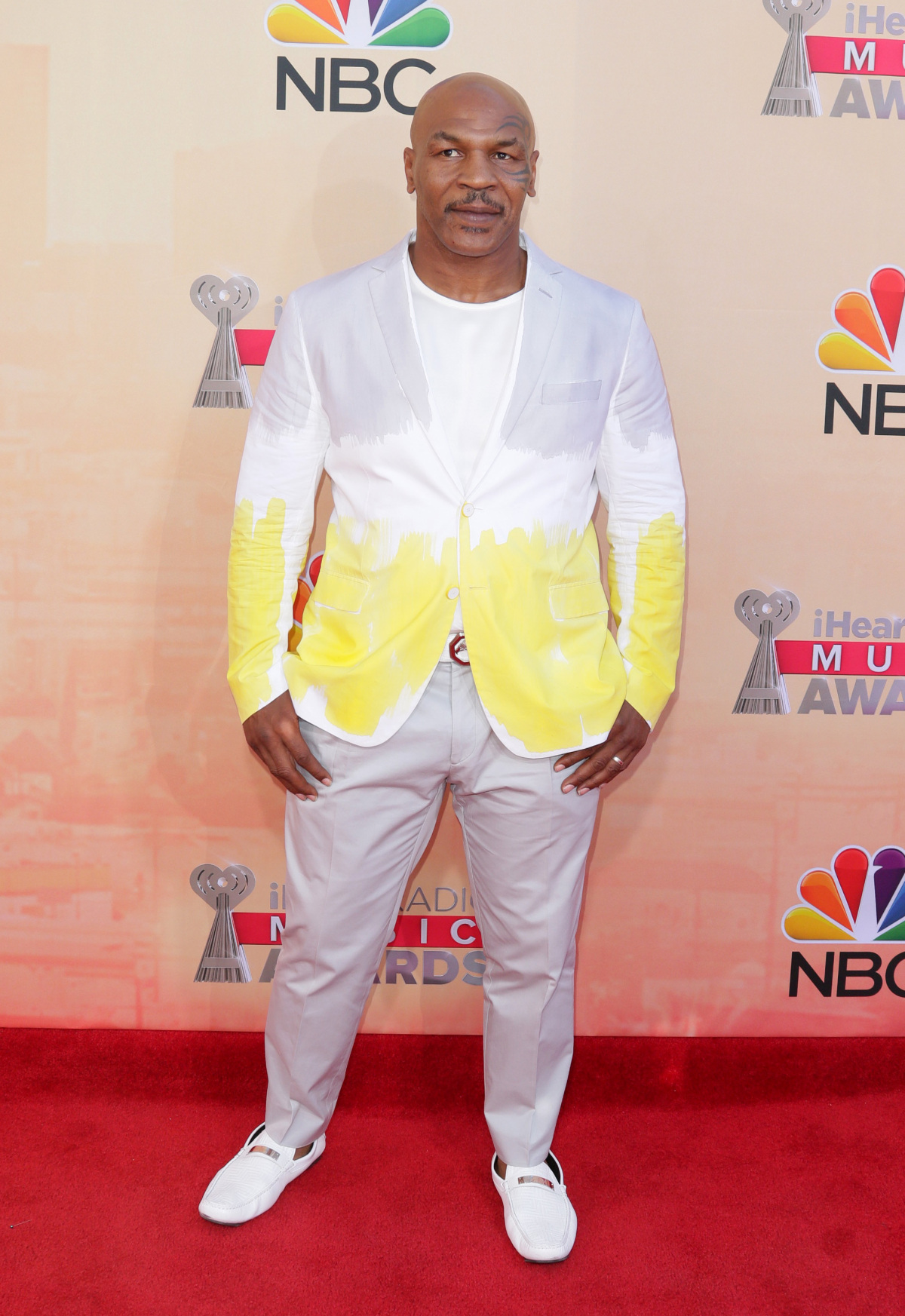 Mike Tyson