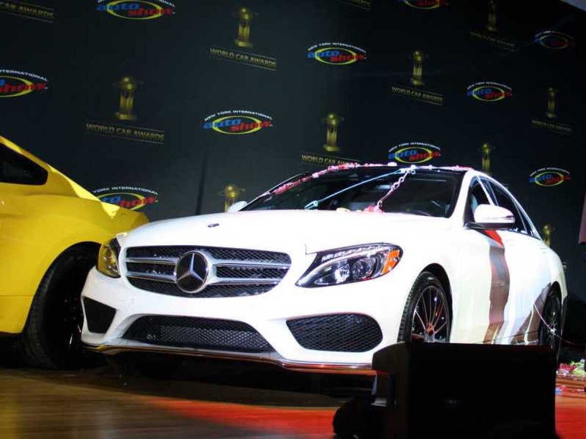 Mercedes-Benz C
