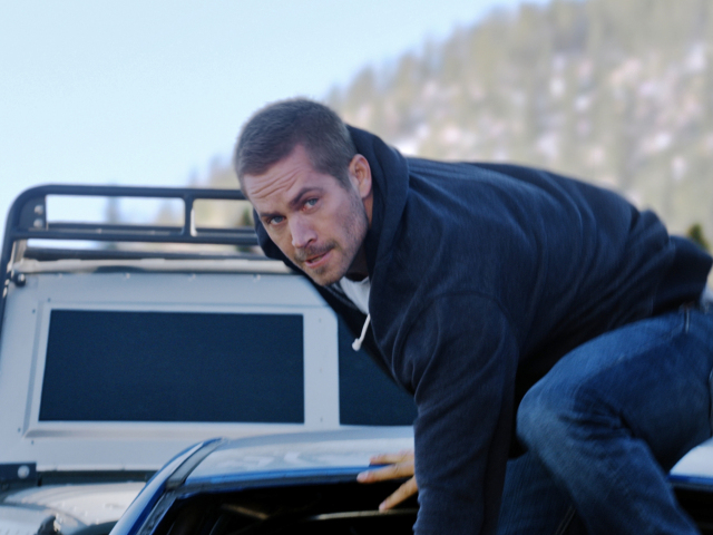 Furious 7 In Imax Laser