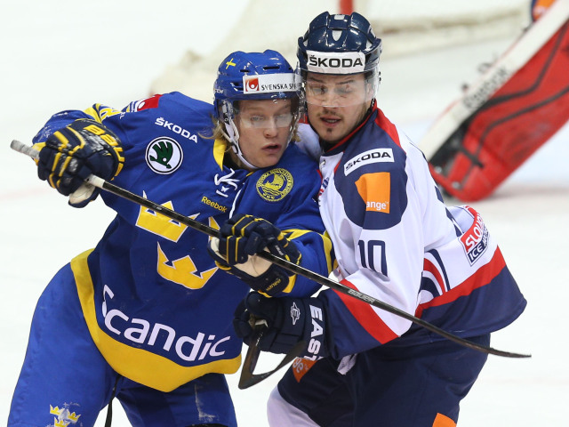 Patrik Lušňák, repre, švédsko, slovensko