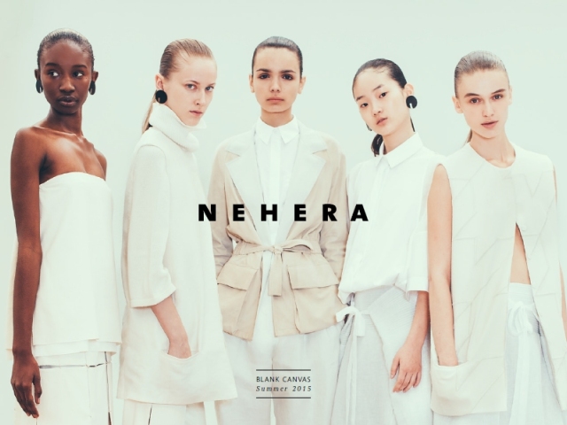 Nehera - Jar-Leto 2015 - Spring/Summer 2015