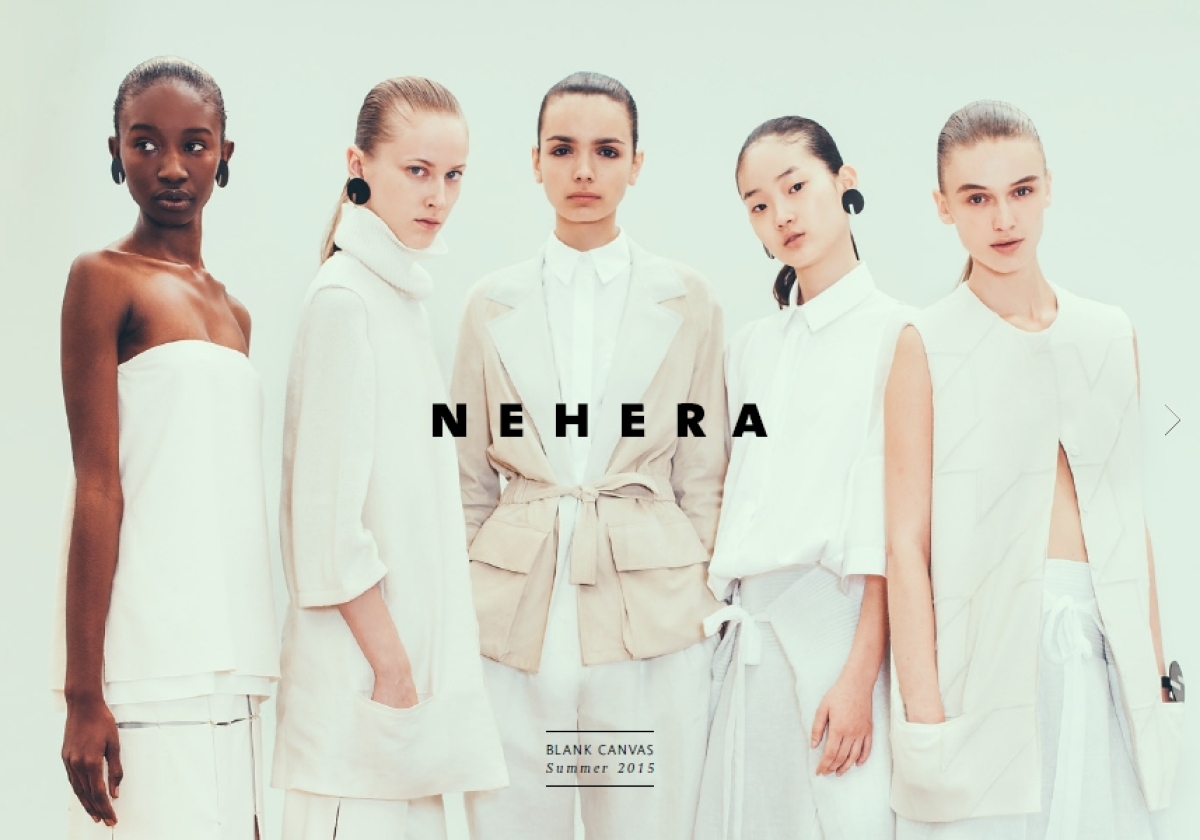 Nehera - Jar-Leto 2015 - Spring/Summer 2015