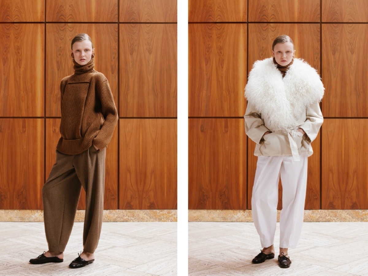 Nehera - predkolekcia Jeseň 2015 - Pre-Fall 2015