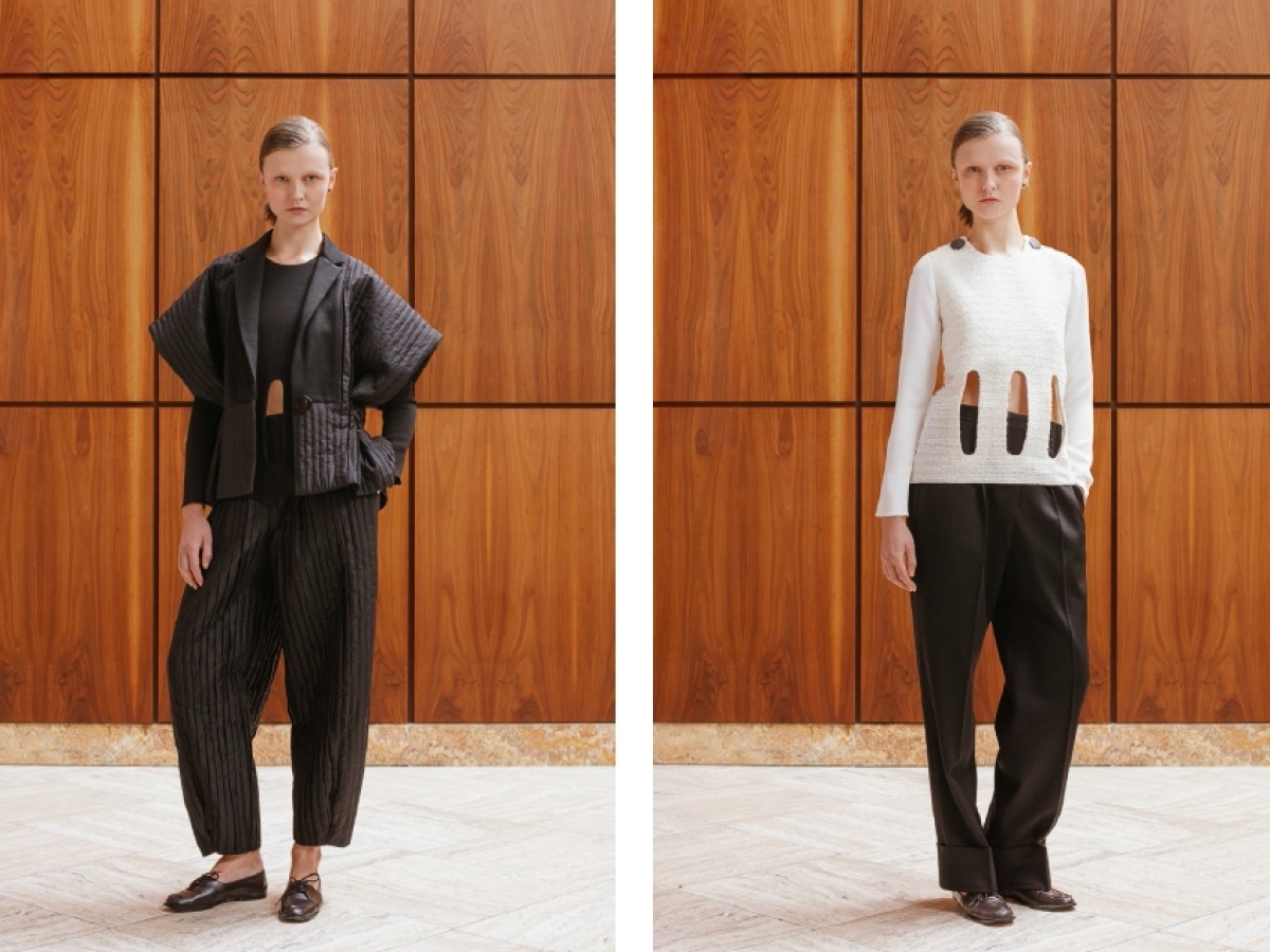 Nehera - predkolekcia Jeseň 2015 - Pre-Fall 2015