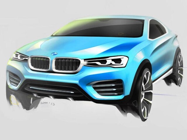 BMW Urban Cross