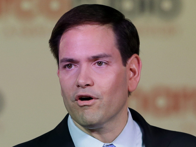 Rubio, Marco Rubio