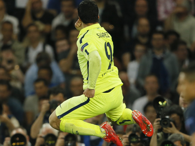 Luis Suárez