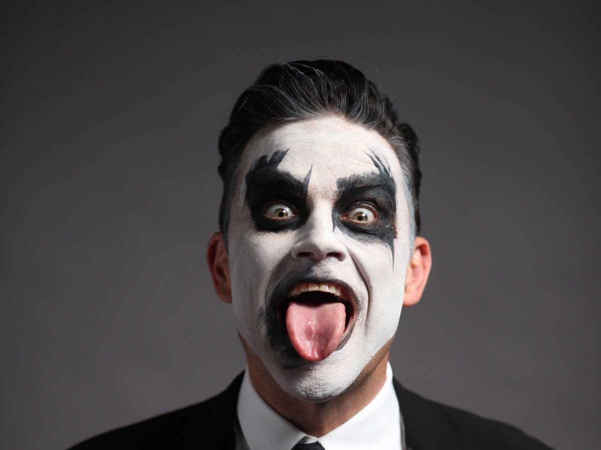 40 Robbie Williams 2x