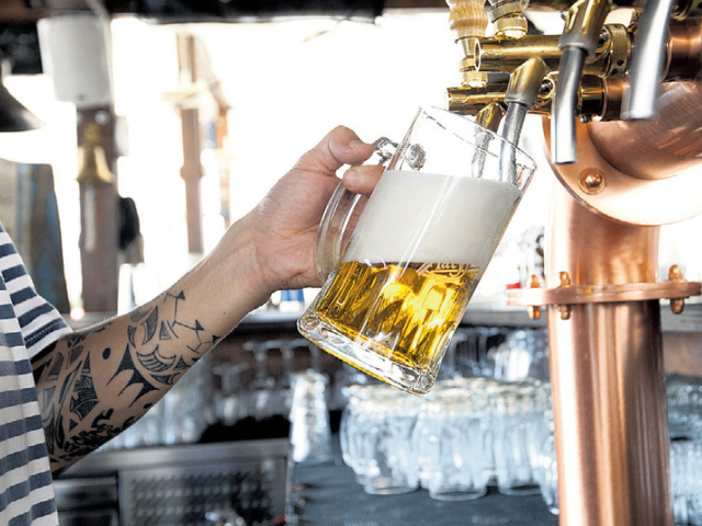 pivo, krčma, reštaurácia