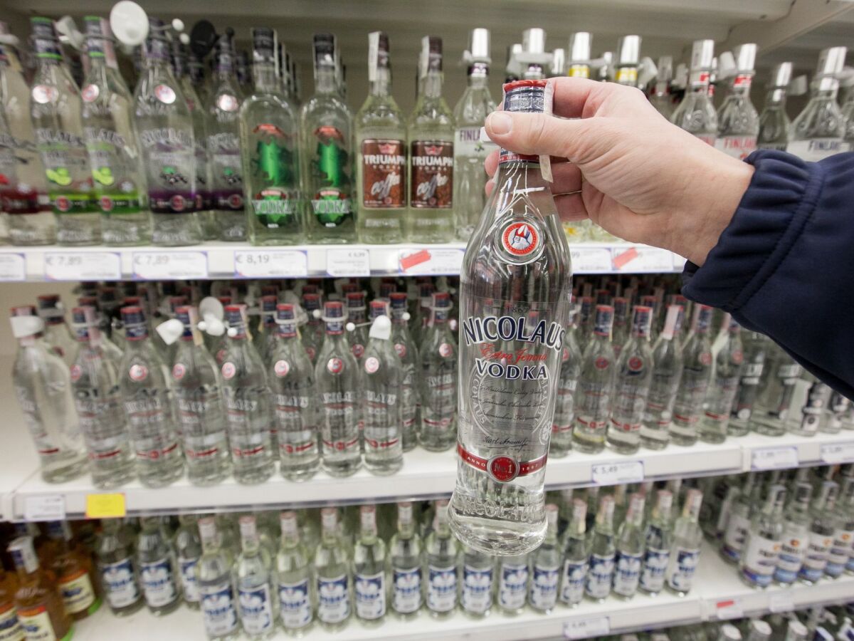 obchod, predaj, alkohol