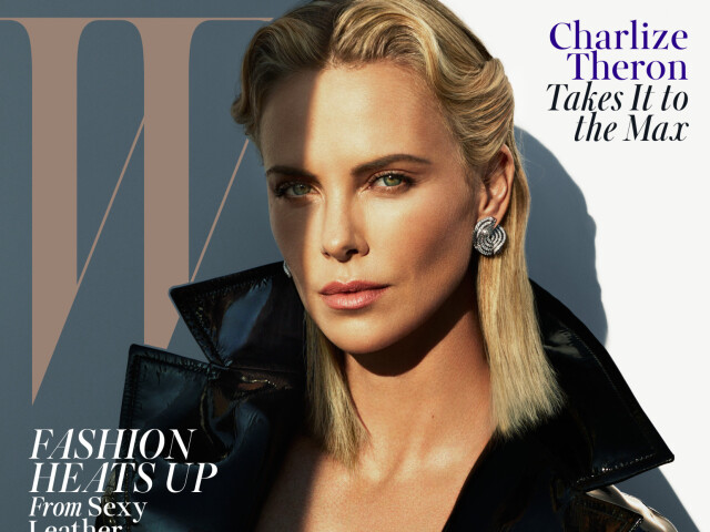 Charlize theron