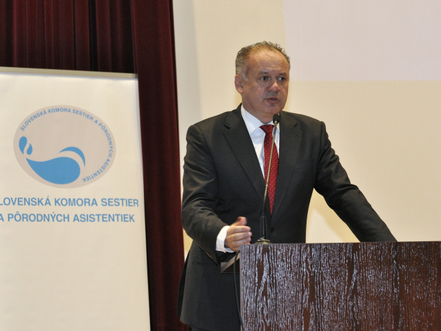 prezident, Andrej Kiska