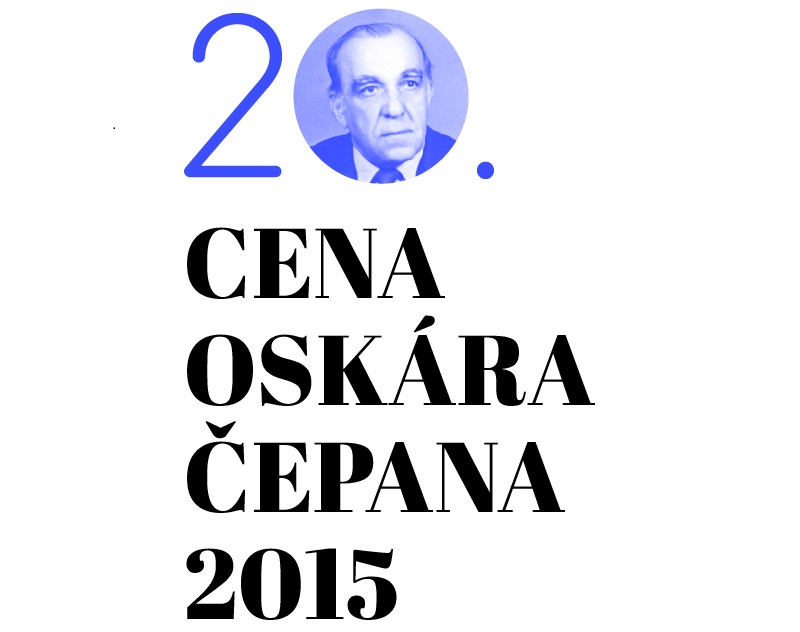 Cena Oskára Čepana.
