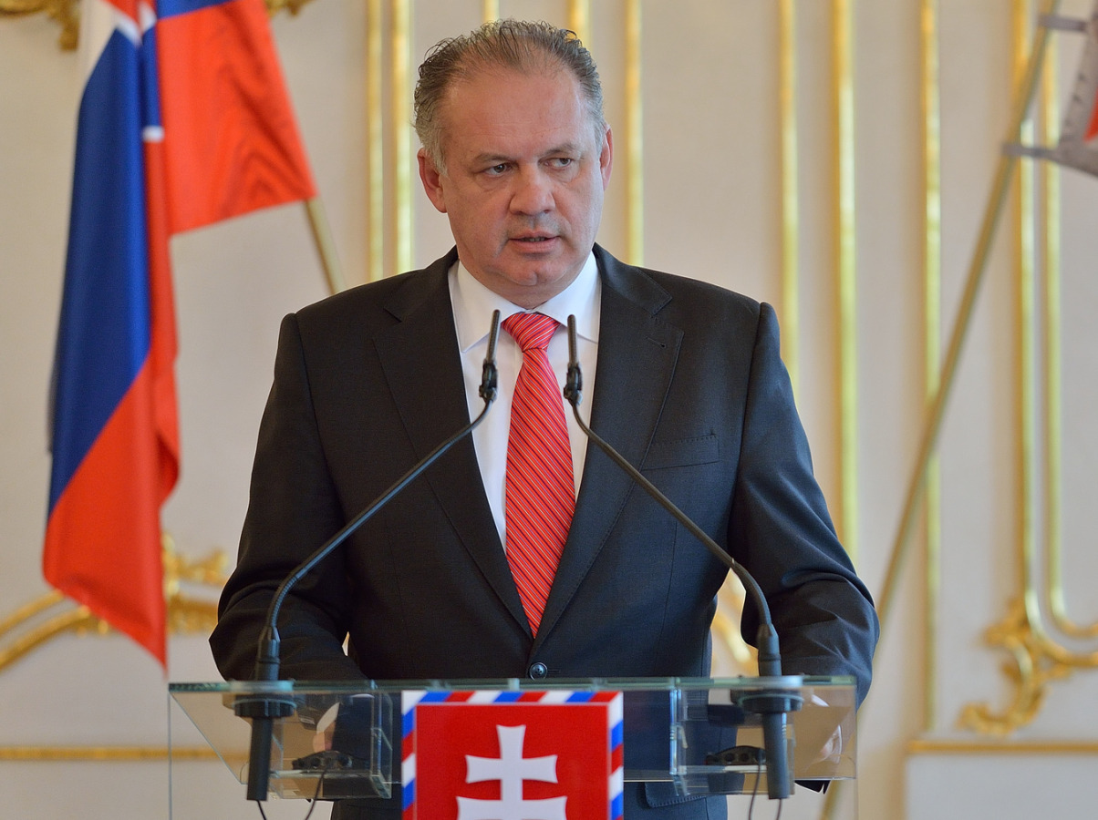 Andrej Kiska