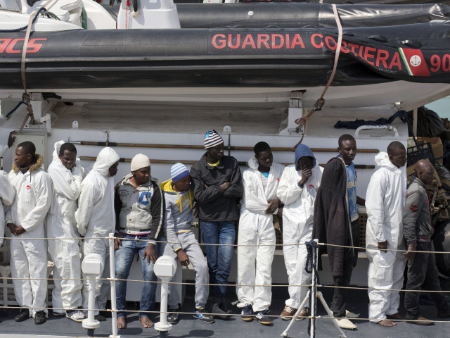 migranti, Taliansko, Sicília