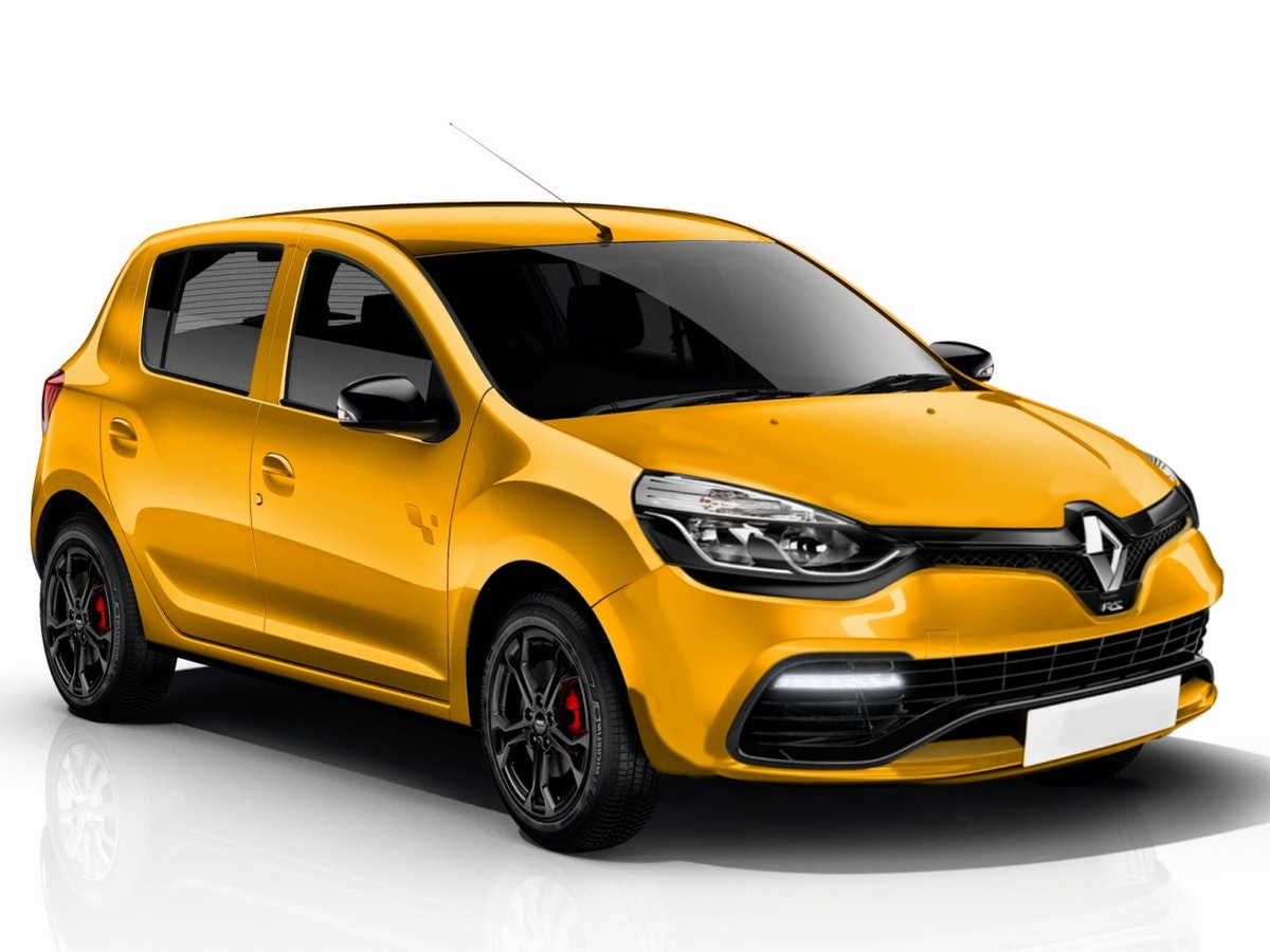Renault Sandero RS