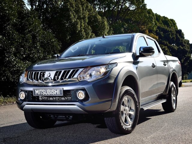 Mitsubisho L200 - 2016