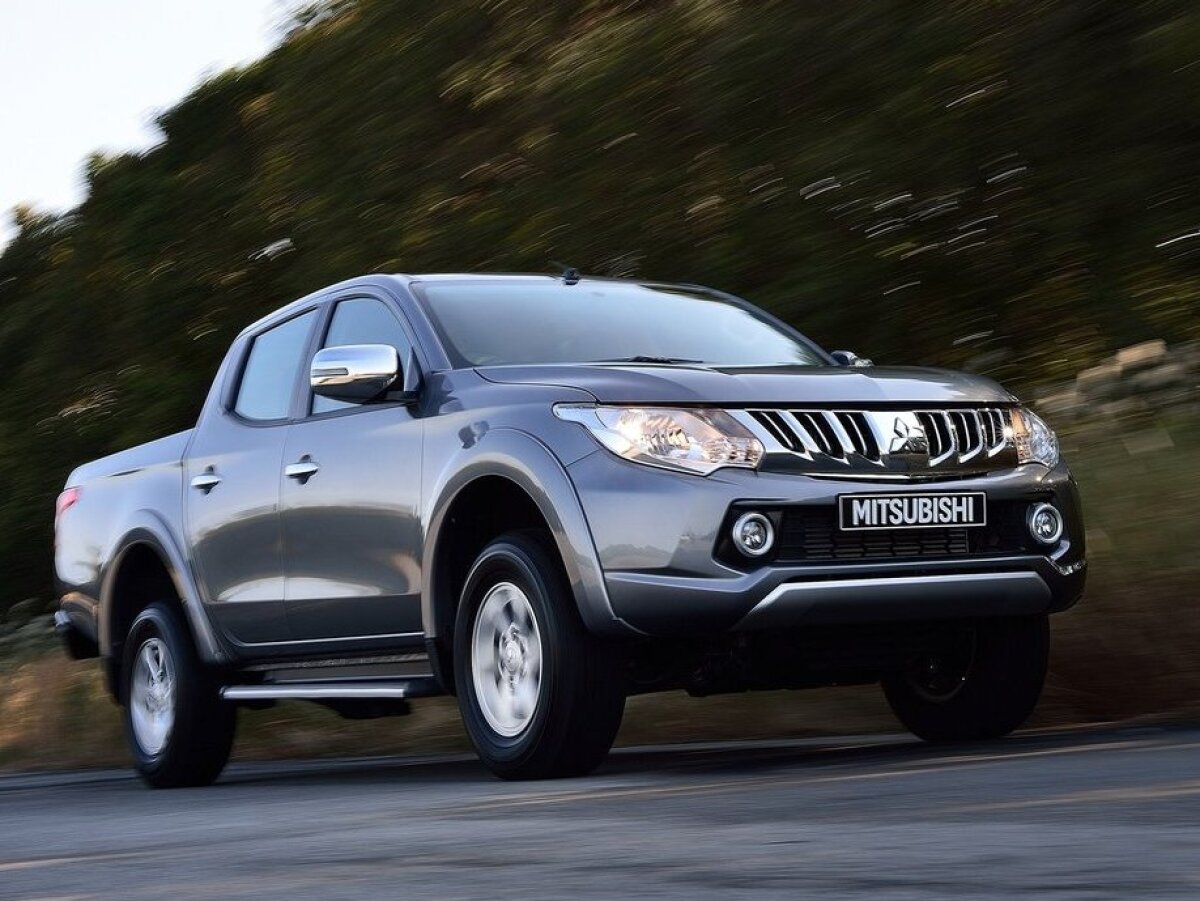 Mitsubisho L200 - 2016