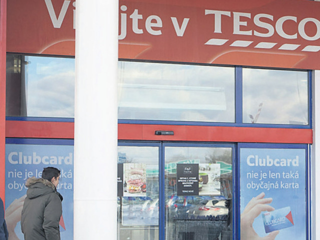 Tesco
