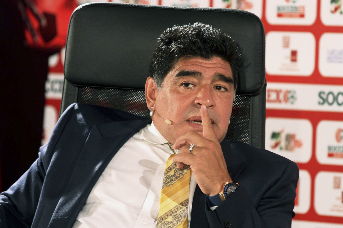 Diego Maradona