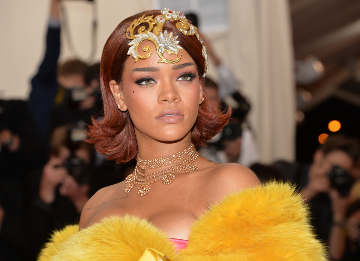 2015 MET Museum Costume Institute Benefit Gala