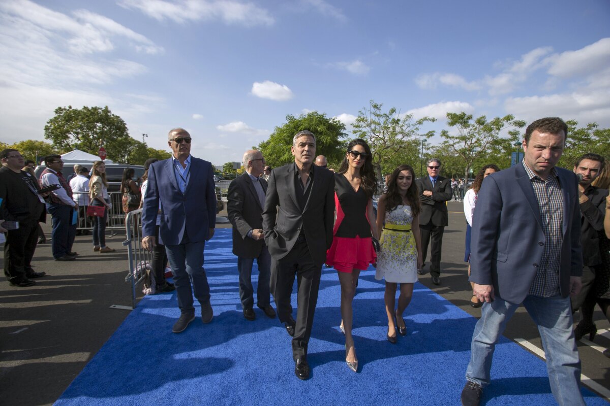 George Clooney