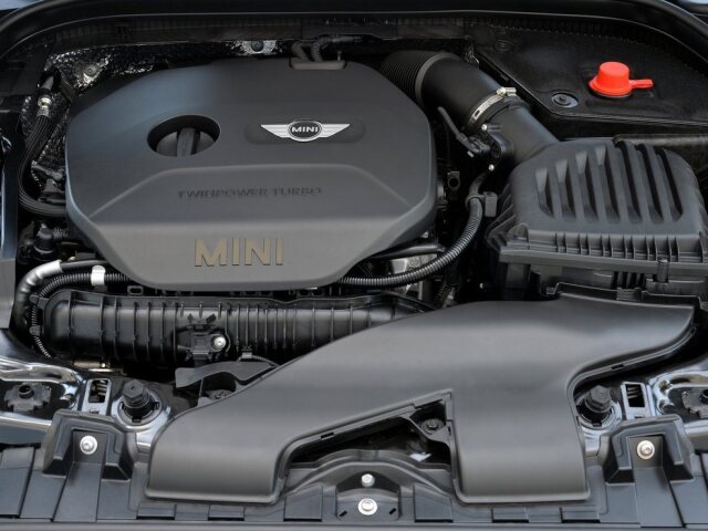 Mini John Cooper Works