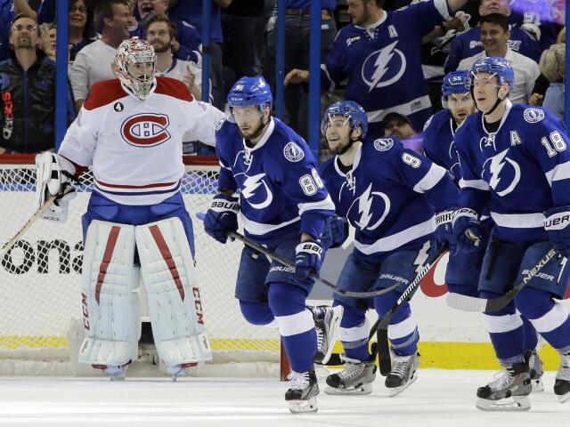 Tampa Bay, Carey Price,