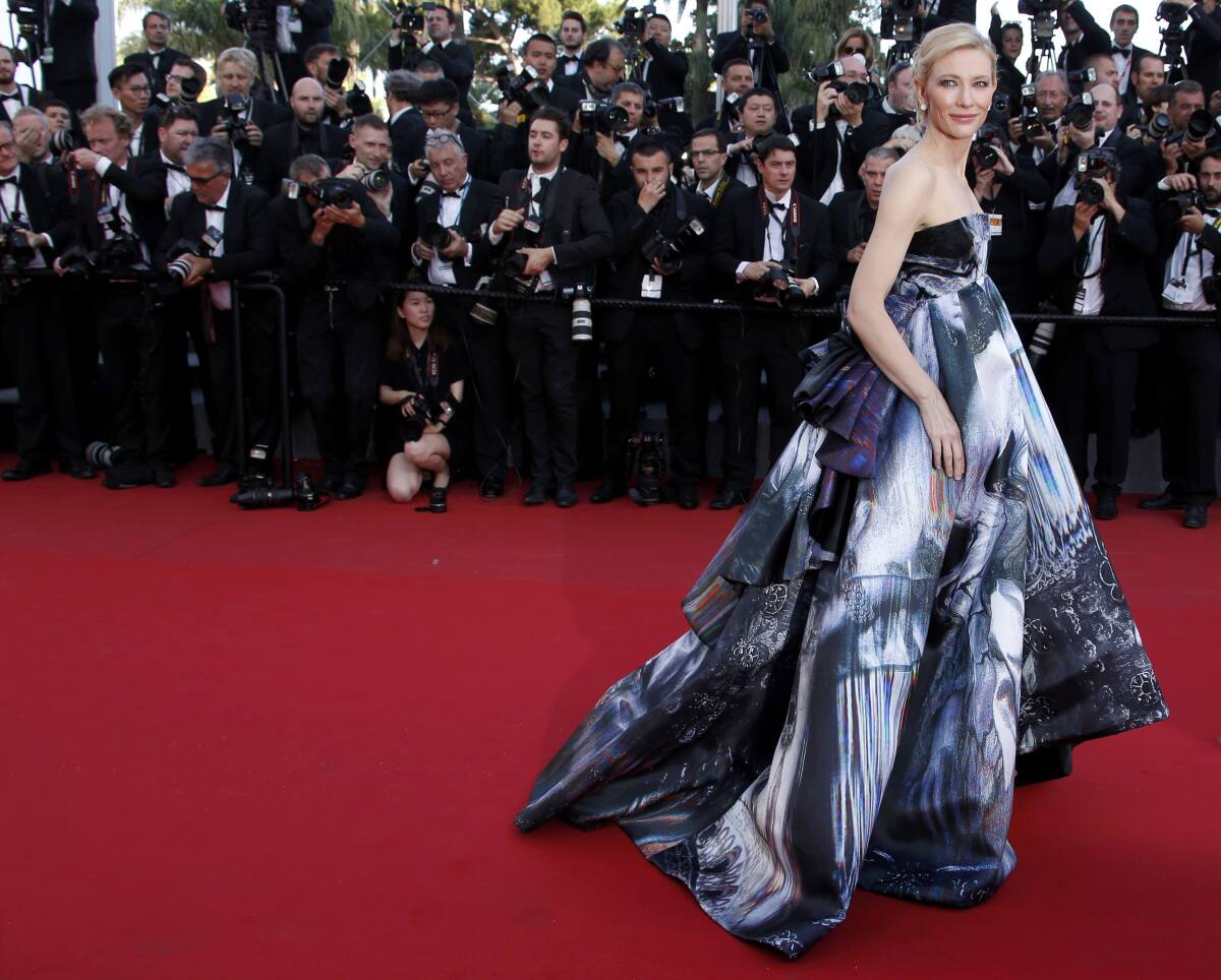 Cate Blanchett