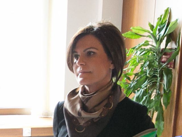 Henrieta Crkoňová, Crkoňová, nkú