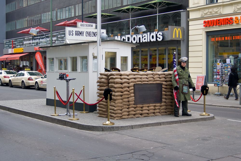 Checkpoint Charlie