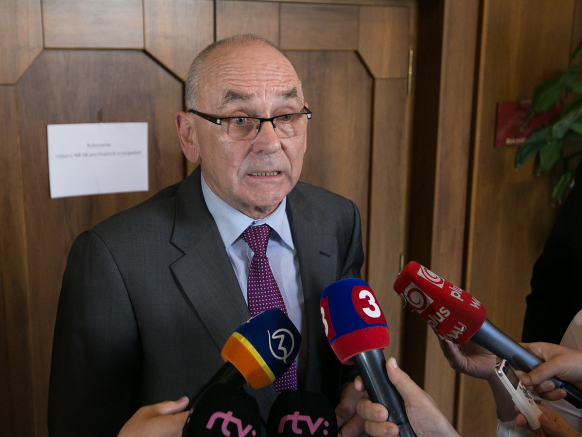 Karol Mitrík, NKÚ