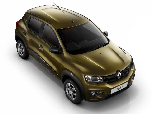 Renault Kwid - 2016