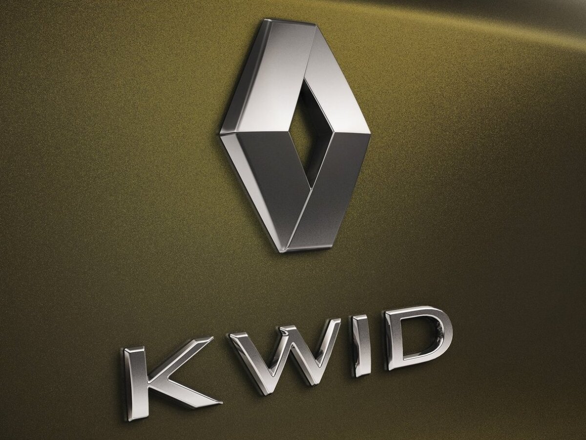 Renault Kwid - 2016